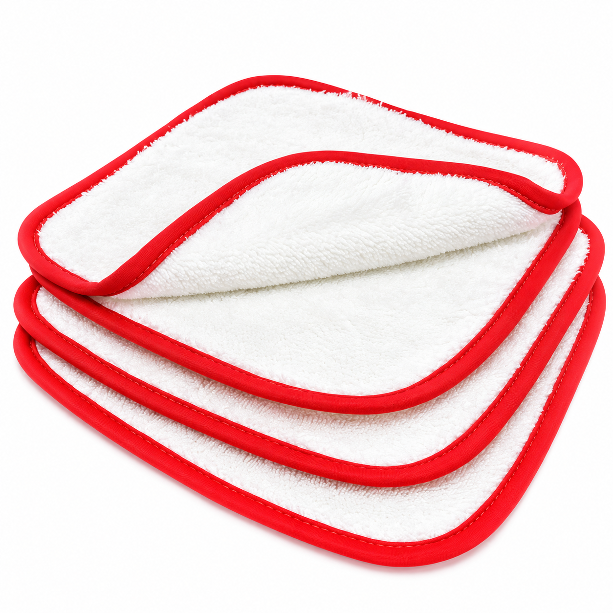 Griot's Garage Set of 4 PFM Wax Removal Towels